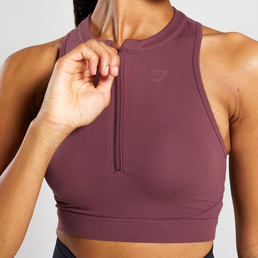 gymshark: speed sports bra